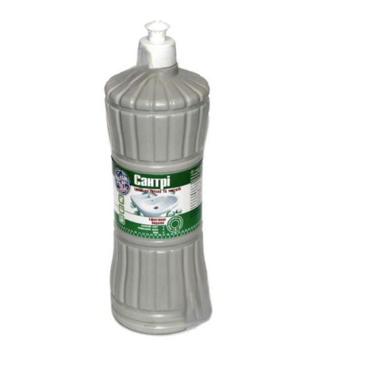 Засіб для видалення вапна Я Економка САНТРІ 1л